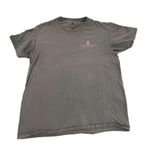 Simply Southern Shirt Short Sleeves Live Simply Sweet Pineapple Flowers Size M Photo 2