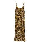 Maurice's NWT Leopard Print Tiered Ruffle Dress Photo 3