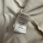 Cloth & Portrait Floral Faux Suede Open Lightweight Waterfall Cardigan Size M Photo 7