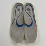 Nurse Mates Align Farrah Ruffle Leather Slip On Sneaker Shoes White Size 8.5 Photo 11