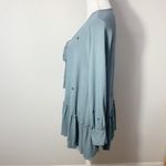 Wildfox Scattered Star Embroidered Mini Oversized Dress Size XS Photo 6