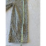 VTG Springfield Jumpsuit S Women‎ Multicolor Stripe Wide Leg Festival Bohemian Photo 7