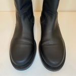 DEAR FRANCES Ero Leather Boots Minimalist in Black Sz 39 US 9 Photo 4