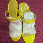 Giuseppe Zanotti Darsey 90 heeled-sandals - Yellow Photo 0