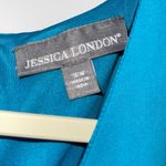 Jessica London LIGHTWEIGHT SLEEVELESS HIGH LOW 16W Photo 2