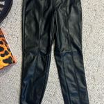 Forever 21 Leather Pants Photo 0