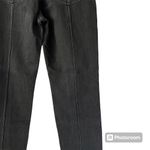 Slvrlake Women's Black London Pintucked Jeans Pants Size 29 MSRP‎ $319 Photo 2