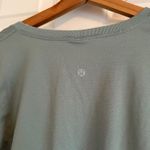 Lululemon Swiftly Tech Short Sleeve (Breeze) *Relaxed Fit Palm Court | Size 4 Photo 2