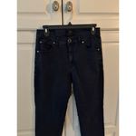 B by Bessi Jeans Made in Italy Navy Blue Slim Fit Women's Pants Size M Size M Photo 1