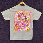 Bratz x Jimmy Paul Groovy Disco Flower Power Promo T-Shirt L Photo 0