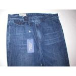 Ralph Lauren New Womens Polo Jeans NWT $198 Flare Tall 26 Tailored Look Dark Photo 3