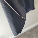 Victoria's Secret Black Silky Pajama Pants Photo 3