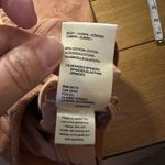 Free People Jenny slim flare orange corduroy jeans 26 Photo 8