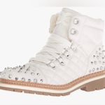 Sam Edelman Women's Bren Fashion Boot Bright White Photo 1