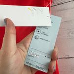 Zella  NWT Orange Red Compression Athletic Leggings Size XS Photo 4