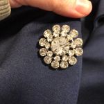 Watters and Watters Mother of the Bride 2 piece suit Blue Size 4 Photo 4