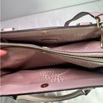 Kate Spade Patent Leather Mulberry Street Lise Satchel Bag Photo 6