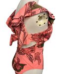 Hutch Calla Ruffle One-Piece Swimsuit. SZ:Small Photo 4