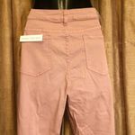 Angel Kiss Ankle Skinny Distressed Cuffed Mid Rise Photo 7