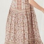 Spell Jasmine Strappy Maxi Dress Pink Size XS Photo 1