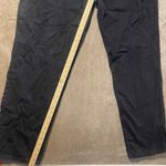 Pretty Little Thing NWT  Jeans Womens 14 Plus Black Slim Split High Rise Pants Photo 6