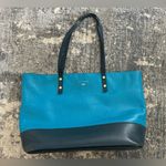 Cole Haan Beckett Leather Tote Photo 0