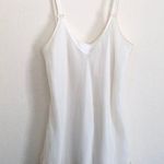 Alexandra Nicole White Lacey lingerie Negligee S Photo 0