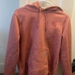 Carhartt Hoodie Relaxed Fit Women’s Photo 0