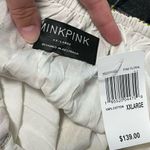 MINKPINK NWT  Yasamin Tiered Midi Floral Dress Size XXL Photo 12