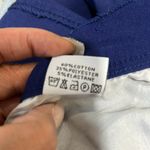 Blue Women's Pants Size L Photo 4