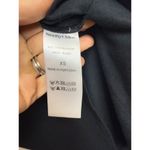 See By Chloe Black Long Sleeve Lace Bell Sleeve Top Sz. XS Photo 5