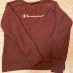 Champion Purple  Sweatshirt Photo 0