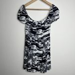 Reformation Telluride Naked Lunch Mini Dress Womens 4 Photo 9