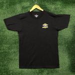 Monster Jam Grave Digger Rest in Pieces T-Shirt Size Medium Photo 2