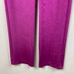 Chico's Travelers No Tummy Pants in Purple Clover Size 0T US Women's 4/6 Tall Photo 4