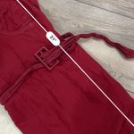 Urban Outfitters Red Corset Mini Dress Photo 2