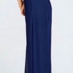 Show Me Your Mumu  SMYM Heather halter maxi dress in rich navy NEW MEDIUM Photo 1