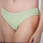 Billabongwomen's Tanlines Lowrider Bikini Bottom Palm Green Size 10 Photo 1