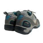 Pacific trail PACIFIC TRAIL LAWSON Hiking Shoes Outdoor Size 8.5 Gray Blue Women's Photo 1