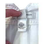 Banana Republic Vintage Y2K Martin Flair Leg Lined Neutral Pant Size 10 Preppy Photo 3