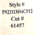 Bongo Ankle Cropped Stretch Skinny Jean Size 18W Photo 5