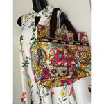 LeSportsac Large Multicolor Tote Bag Photo 6