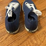 The Hundreds  Navy Blue Slip On Lace Sneakers US Women’s 7 y2k Photo 5