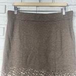 Nic+Zoe  Knit Skirt Size Medium Photo 3