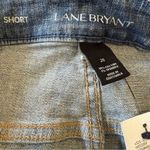 Lane Bryant  Girlfriend Shorts Size 26‎ NWT Photo 3