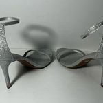 Dream Paris Dream Pairs Karrie Silver Sparkle Stiletto High Heels Size 9.5 Photo 7