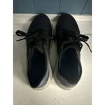 Crocs LiteRide Pacer Shoes Size 8 Lace Up Lightweight Breathable Comfort Blk Blu Photo 5