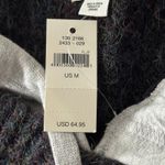 Aerie Offline Hoodie Sweater Women M Gray Charcoal Cozy Softcore Fall Sweater Size M Photo 8