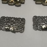 Lot Of 2 Pairs Shoe Clips Photo 8