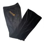 Like an angel  Black Flare Corduroy Pants Photo 2